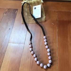 Trades of Hope Threads of Love Necklace